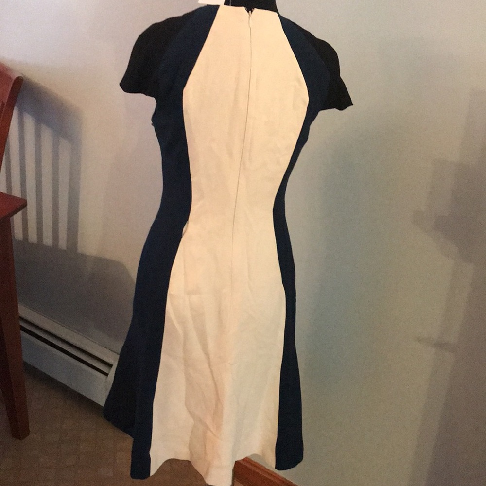 🇮🇹$2,390 Carolina Herrera Dress Size 10 🇮🇹Made In Italy  🌟Retail $2,390🌟 - Picture 7 of 12